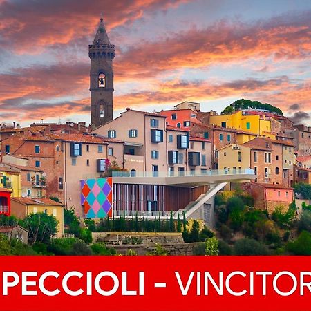 PeccioliCasa Carraia公寓 外观 照片
