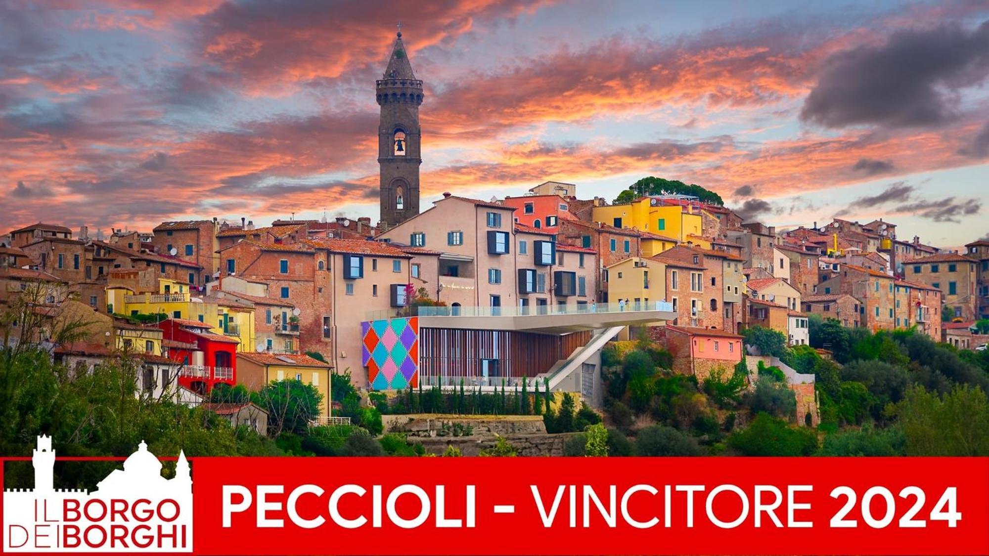 PeccioliCasa Carraia公寓 外观 照片